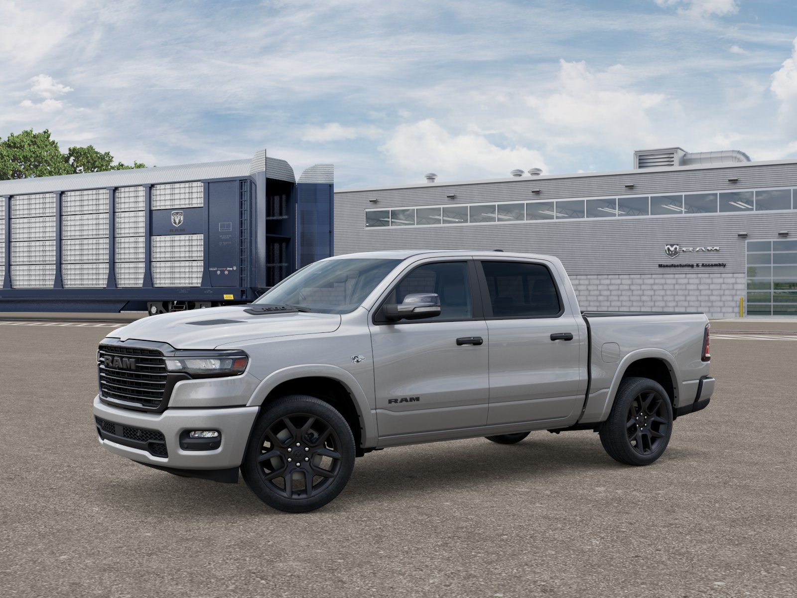 ram ram 1500 pickup 2026 1C6SRFJT8TN317260 image ram ram 1500 pickup 2026 1C6SRFJT8TN317260 image
